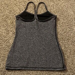 Lululemon Gray Women's Tank Top